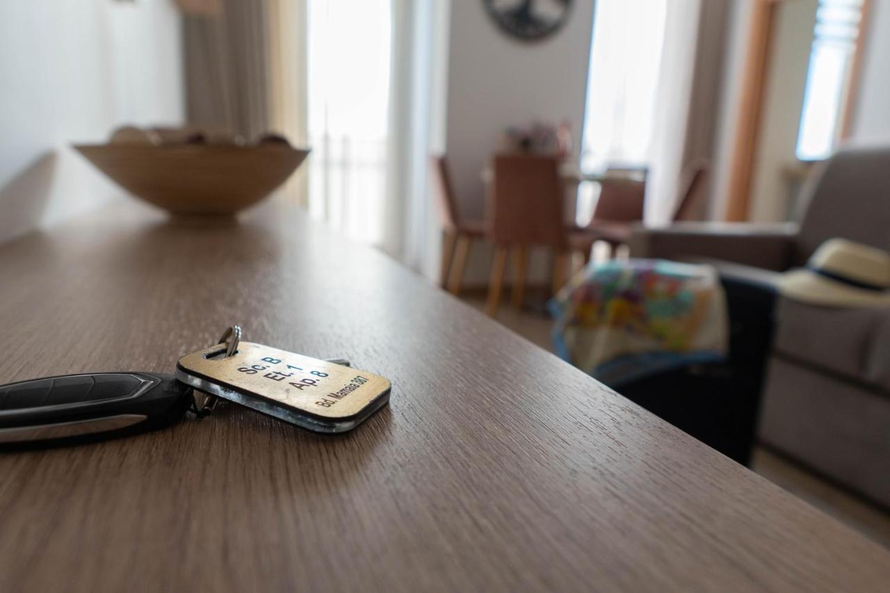 Apartament Le Bonheur Мамая Екстериор снимка