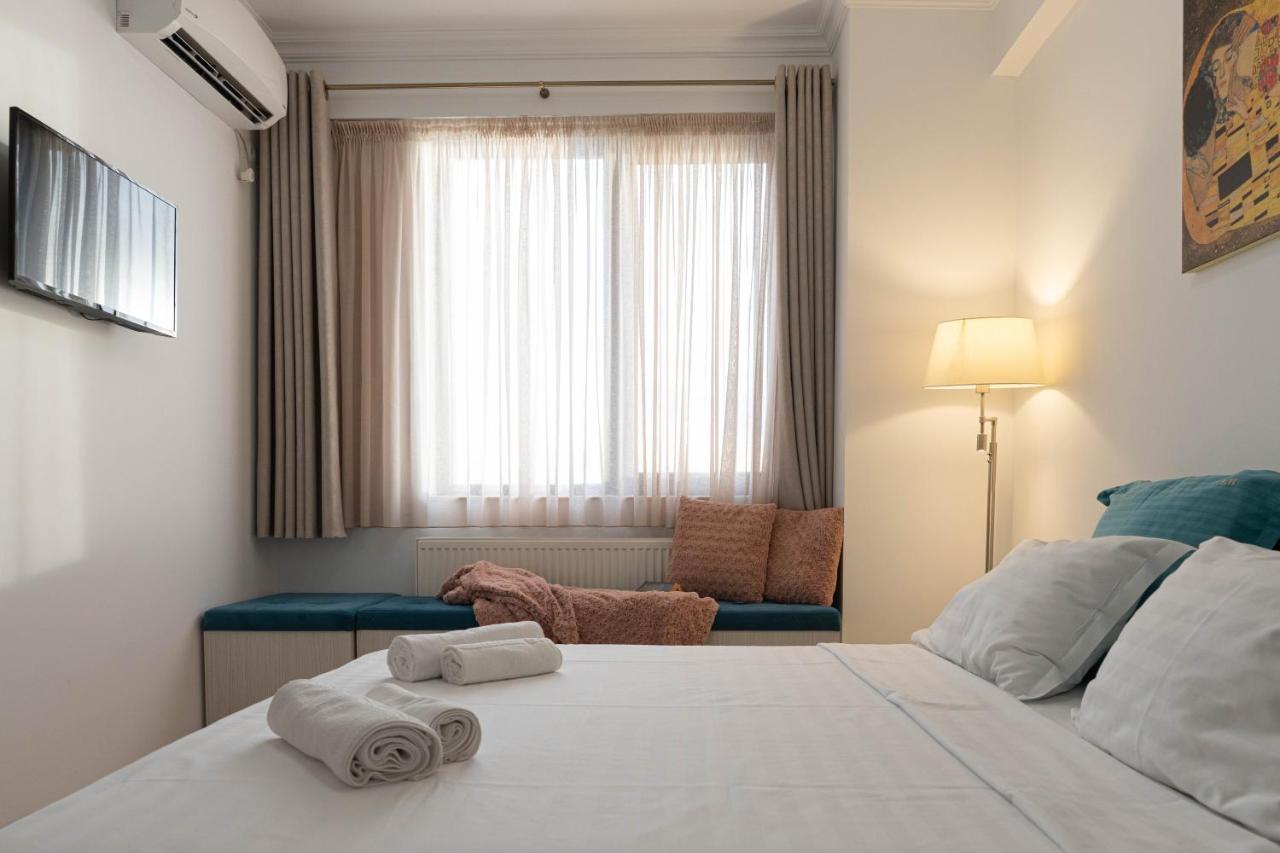 Apartament Le Bonheur Мамая Екстериор снимка
