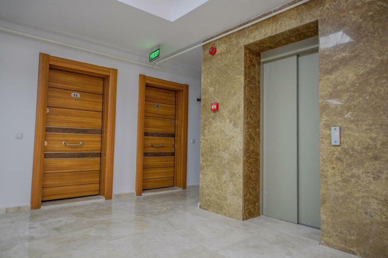 Apartament Le Bonheur Мамая Екстериор снимка