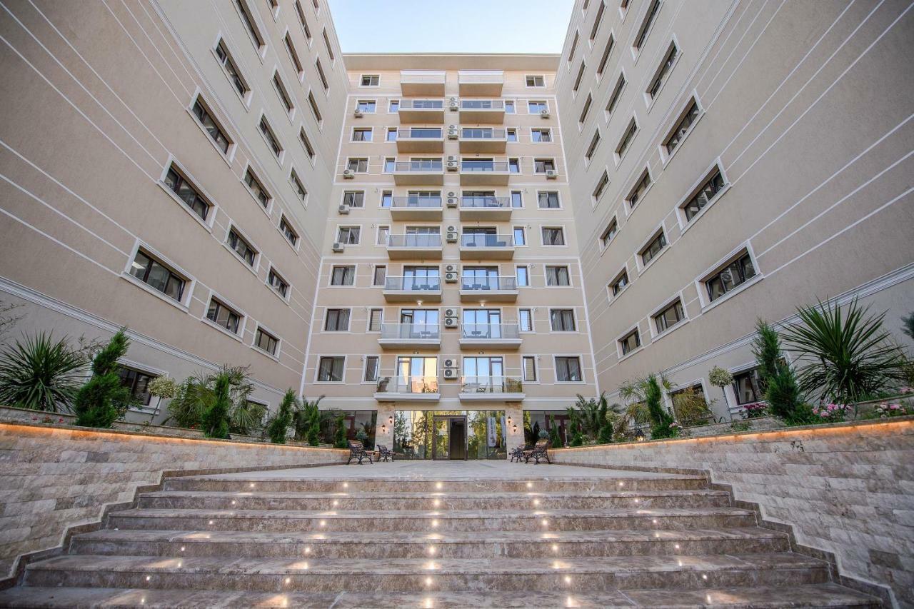 Apartament Le Bonheur Мамая Екстериор снимка